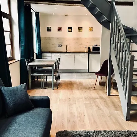 Le Madame Little Appart'Hotel Lille Exterior foto