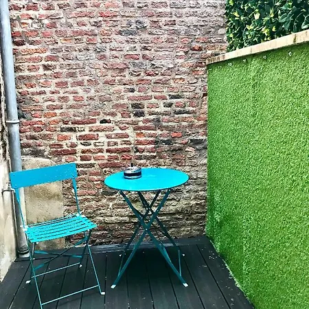 Le Madame Little Appart'Hotel Lille Exterior foto