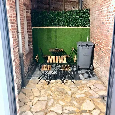 Le Madame Little Appart'Hotel Lille Exterior foto