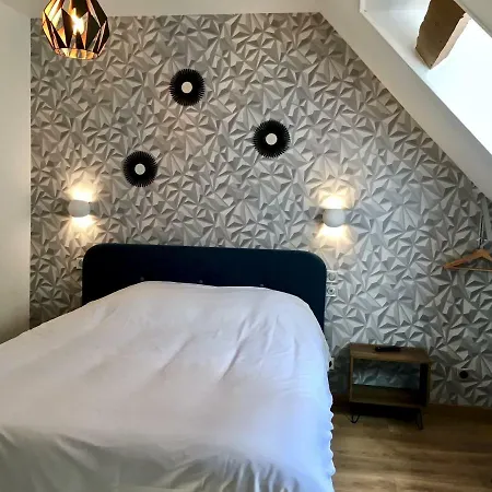Le Madame Little Appart'Hotel Lille Exterior foto