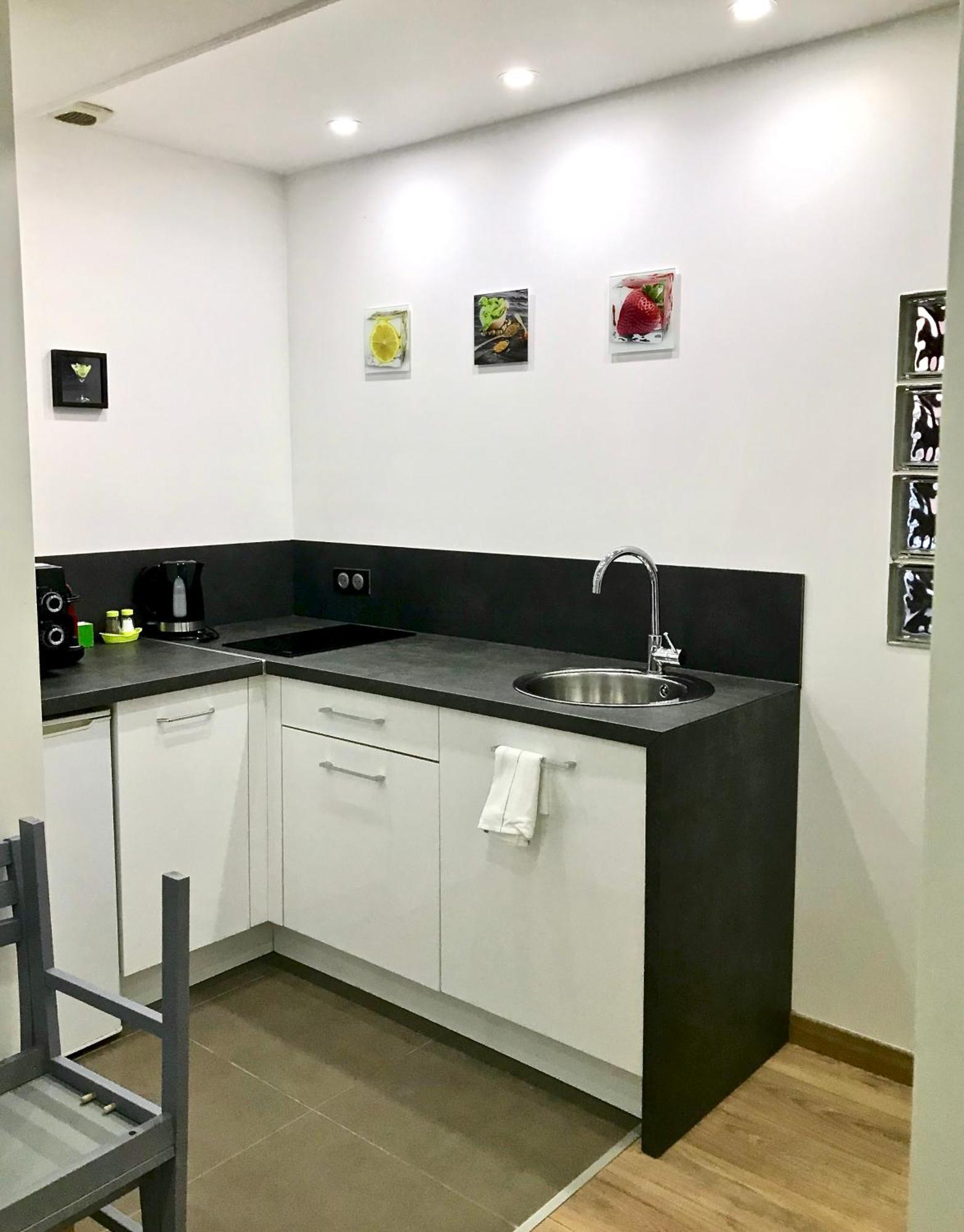Le Madame Little Appart’hotel Appartamento